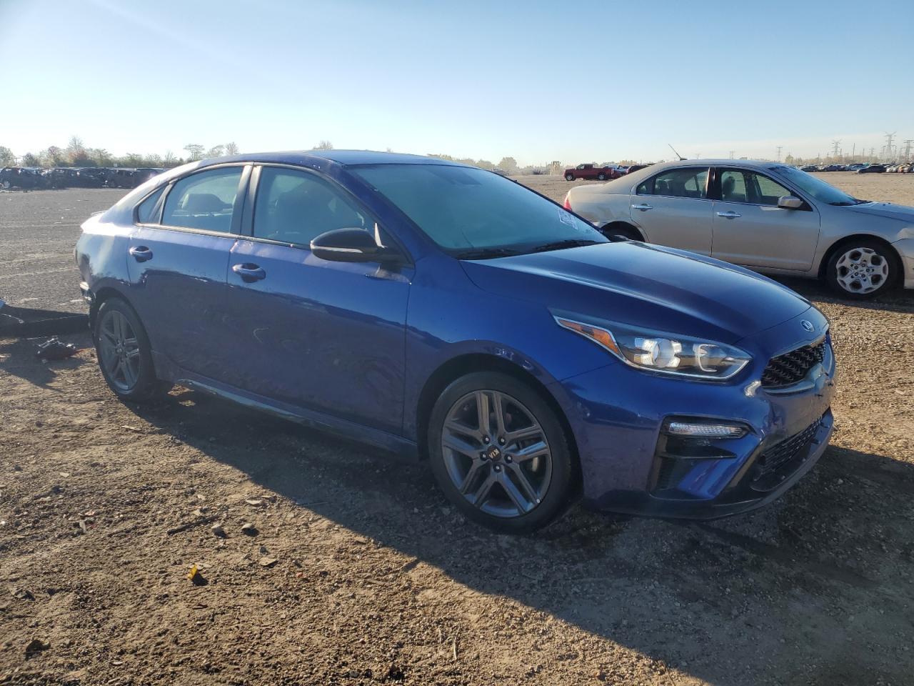2020 KIA FORTE