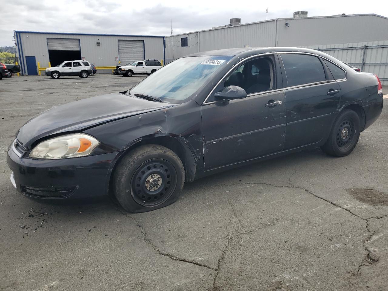 2006 CHEVROLET IMPALA