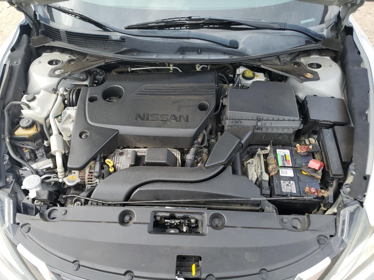 2018 NISSAN ALTIMA