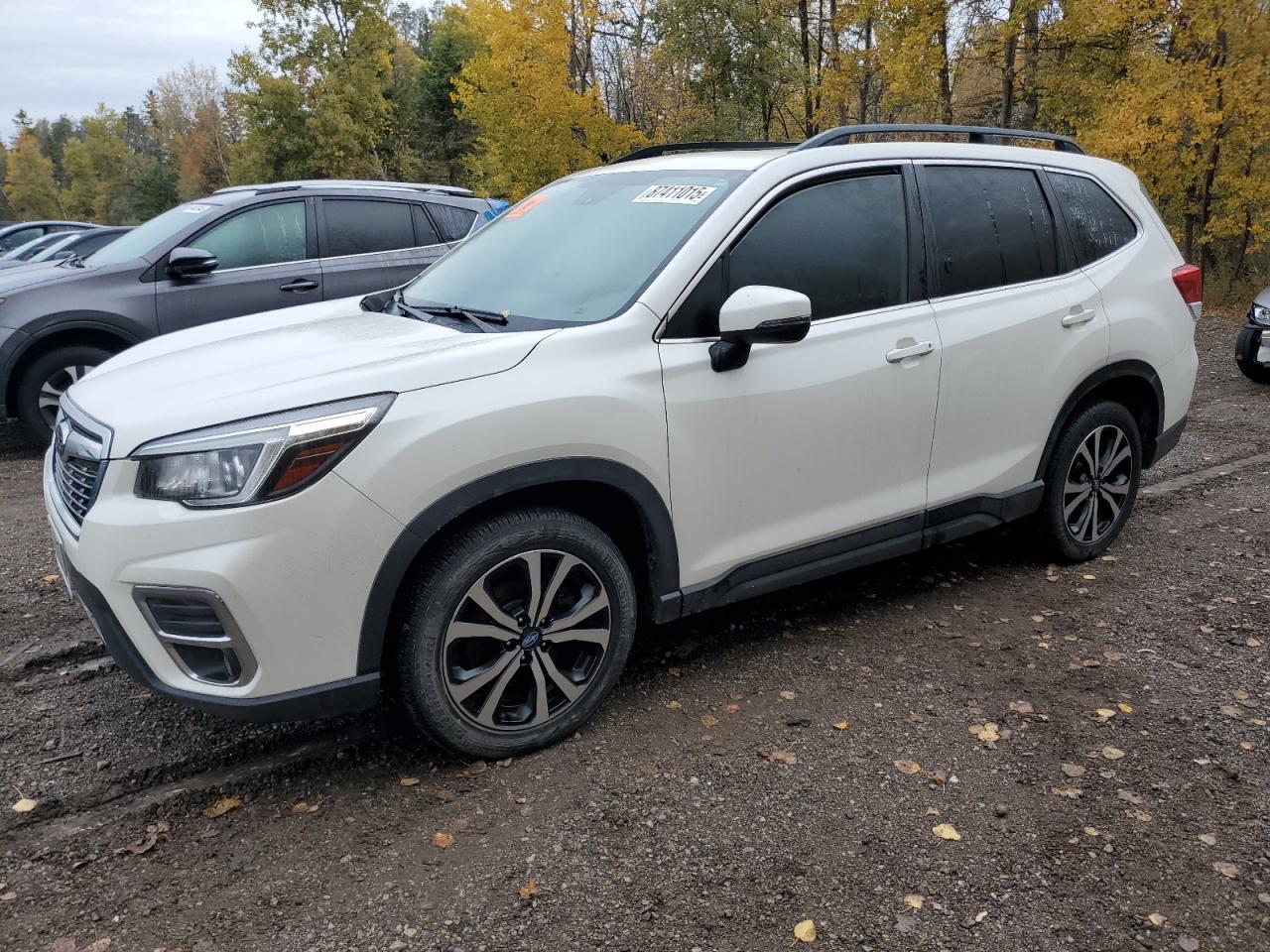 2019 SUBARU FORESTER