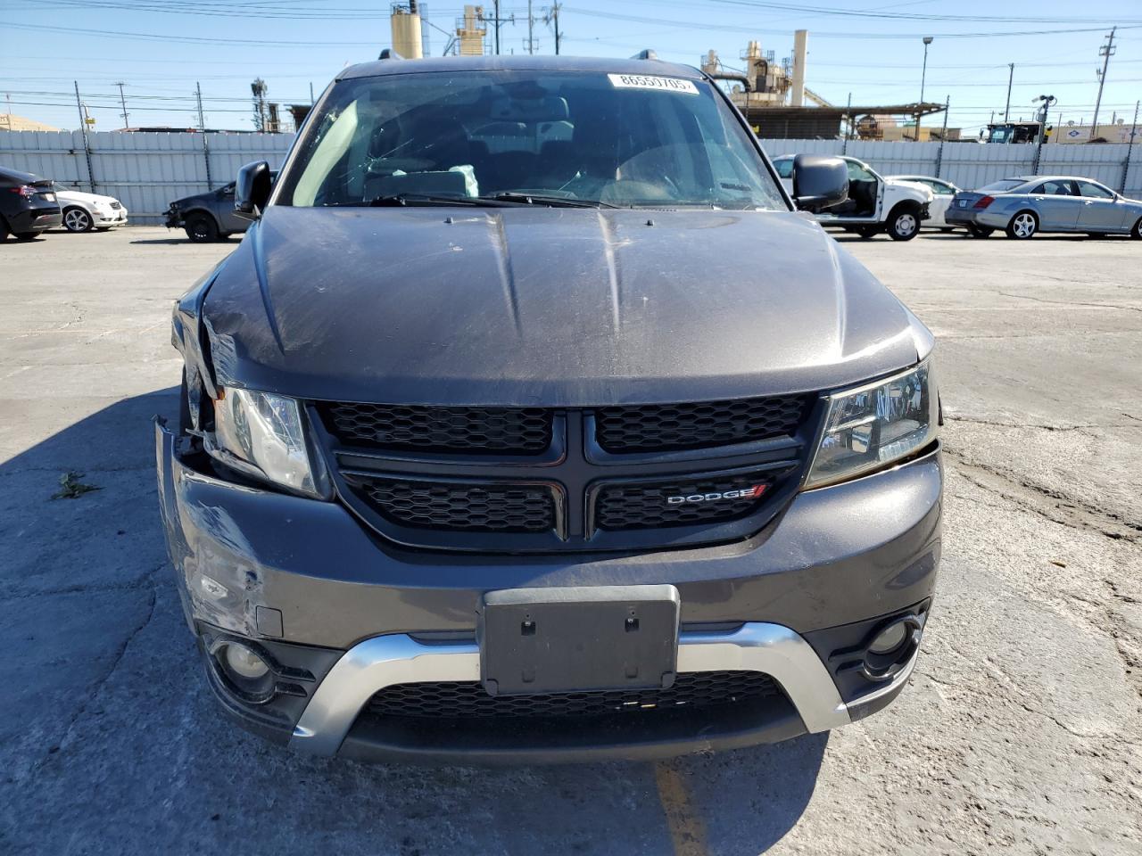 2019 DODGE JOURNEY