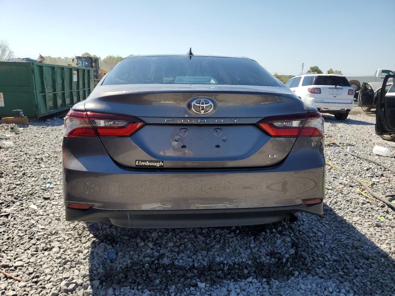 2024 TOYOTA CAMRY