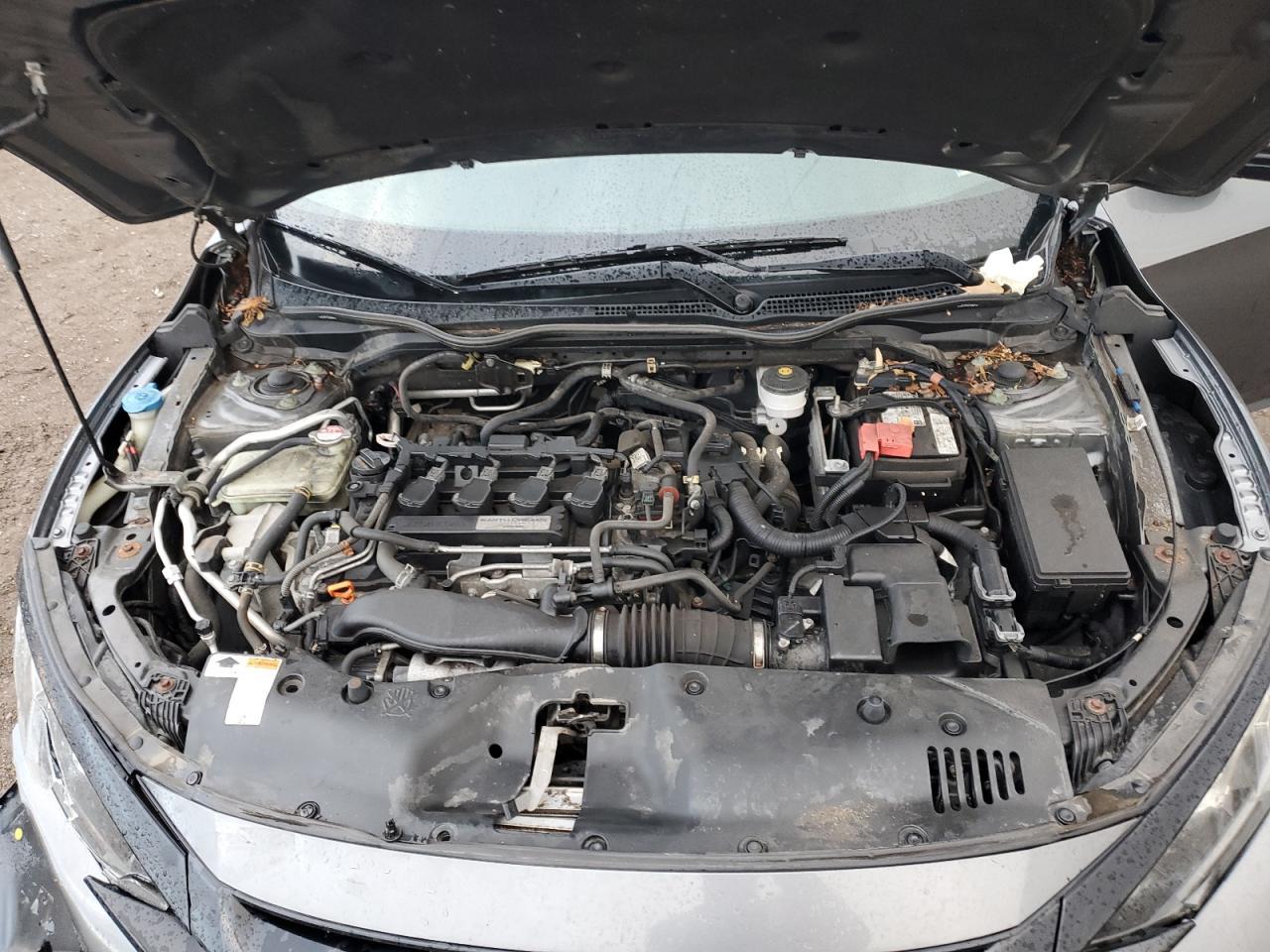 2018 HONDA CIVIC