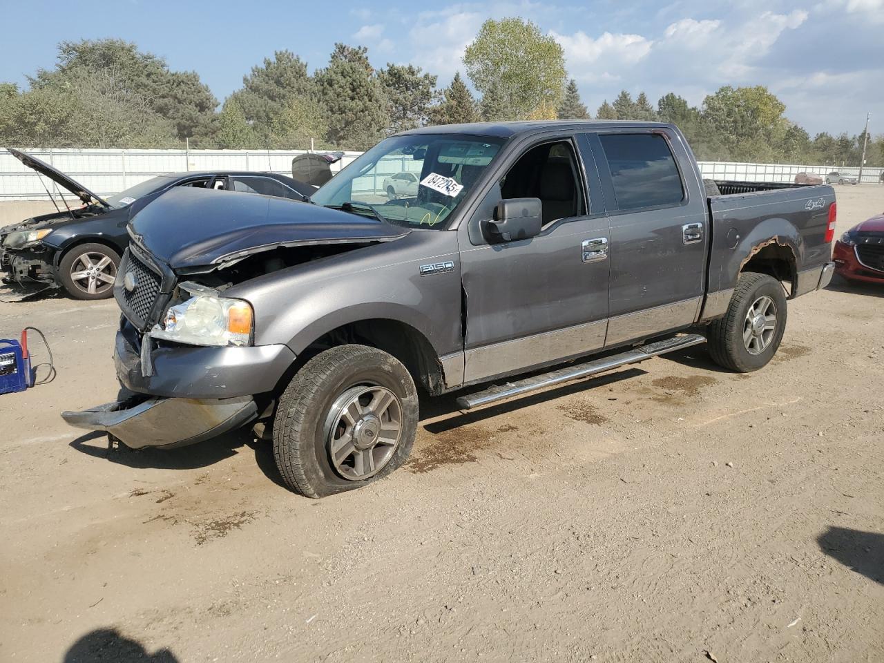 2006 FORD F-150