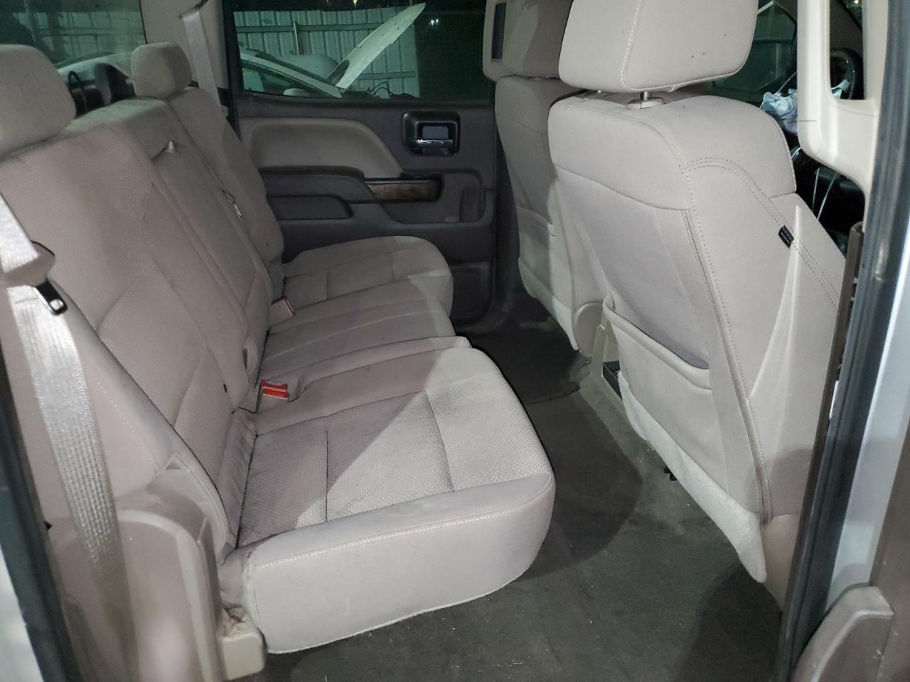 2016 CHEVROLET Silverado