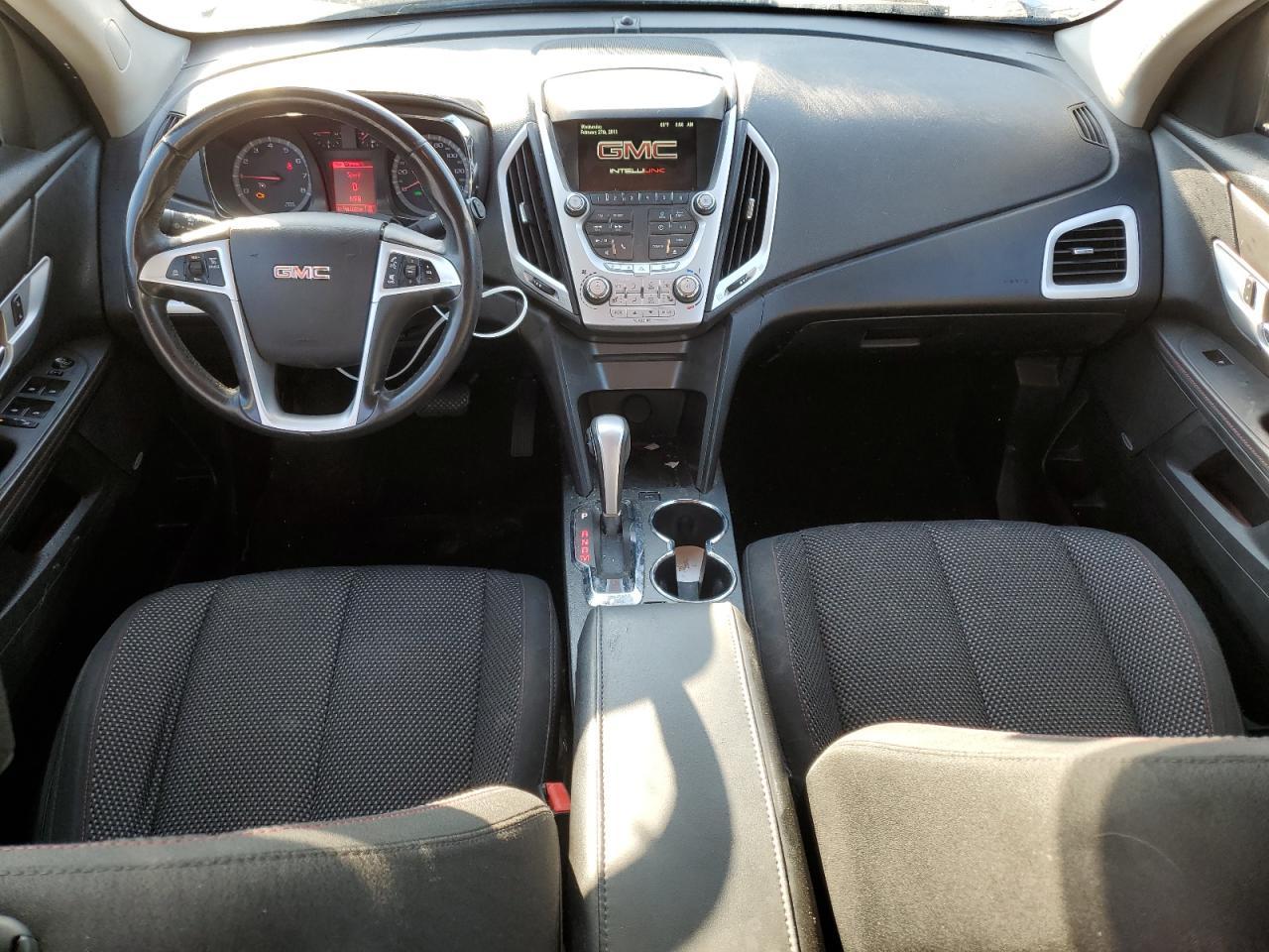 2013 GMC Terrain
