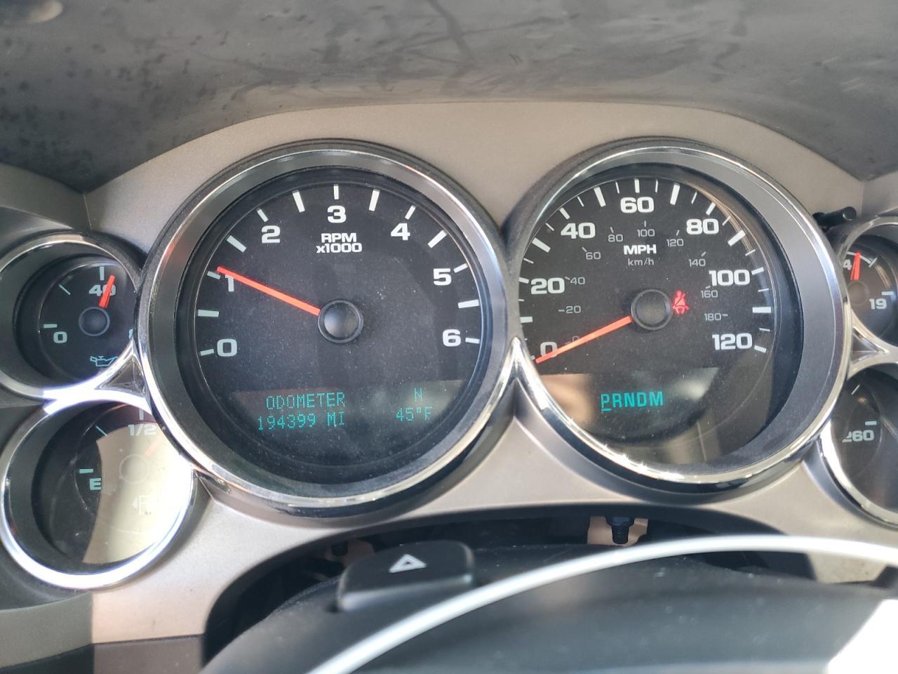 2011 CHEVROLET Silverado