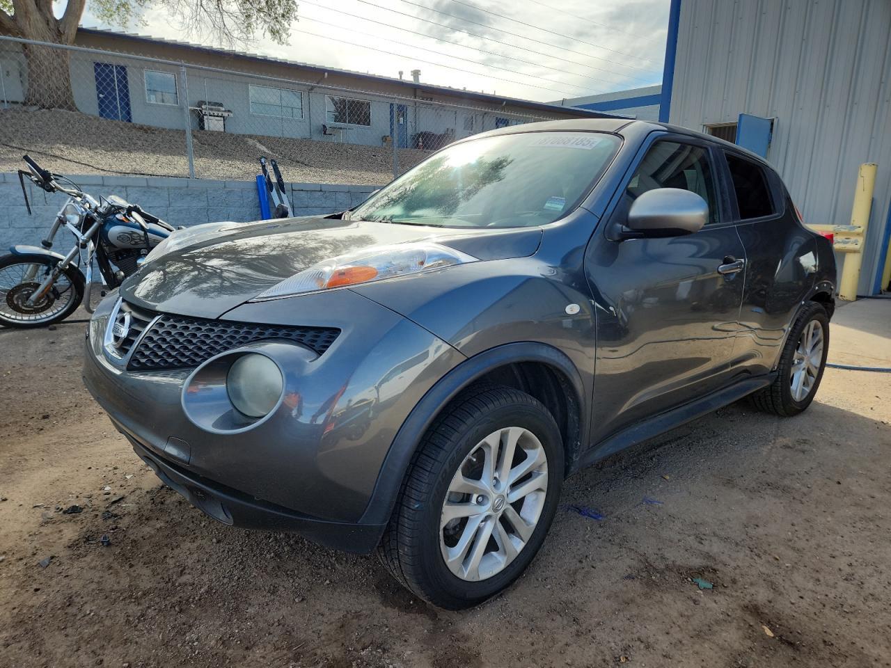 2013 NISSAN Juke