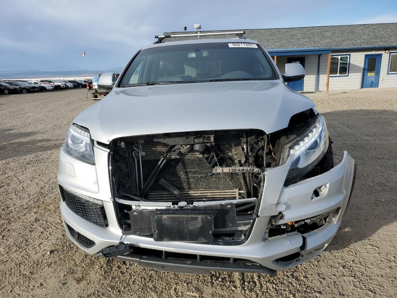 2013 AUDI Q7