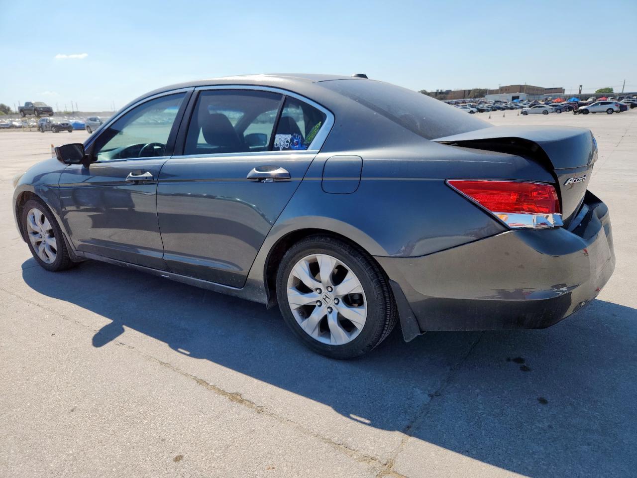 2010 HONDA ACCORD