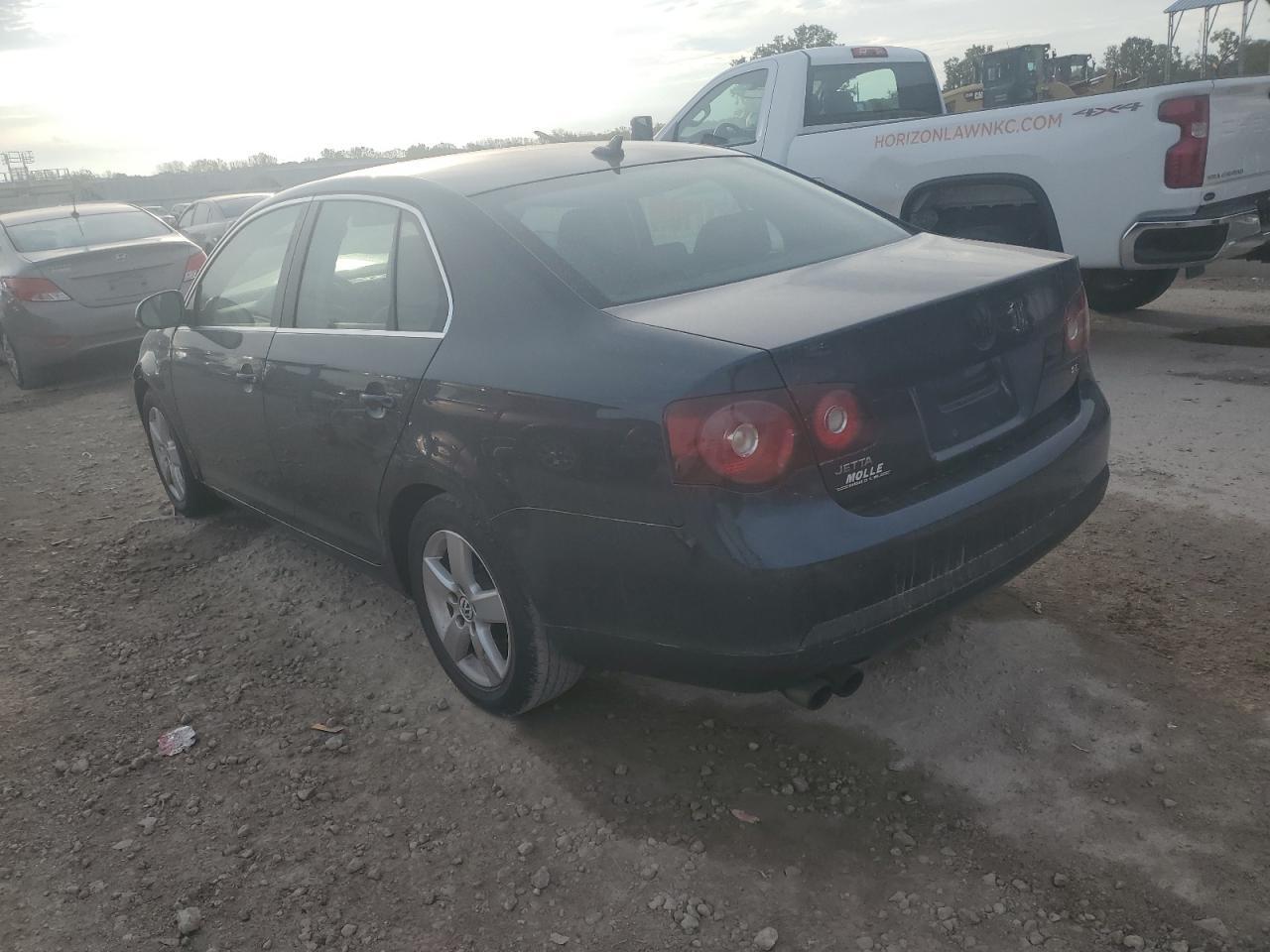2009 VOLKSWAGEN JETTA