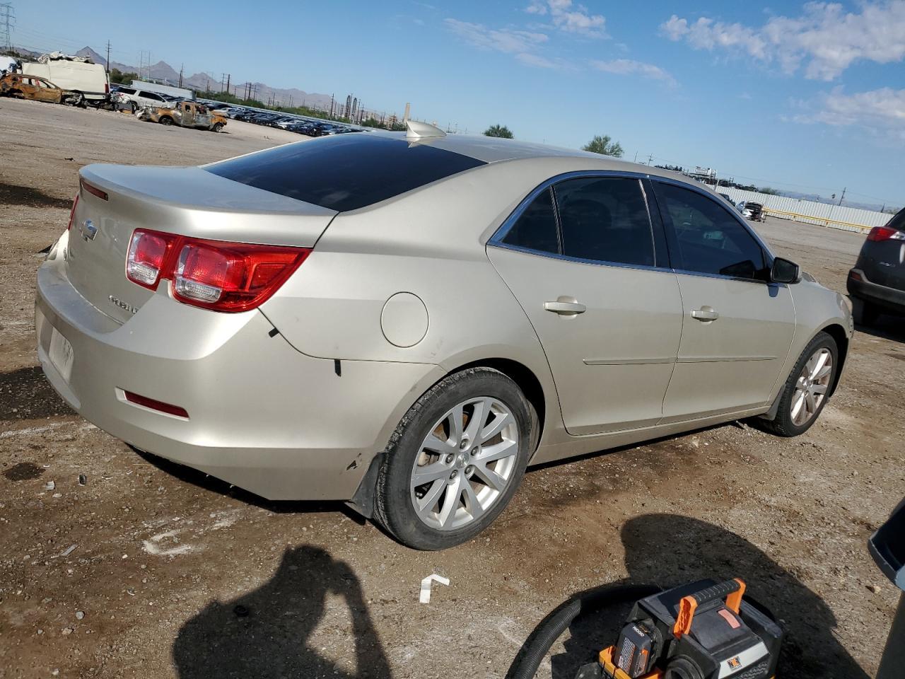 2015 CHEVROLET MALIBU