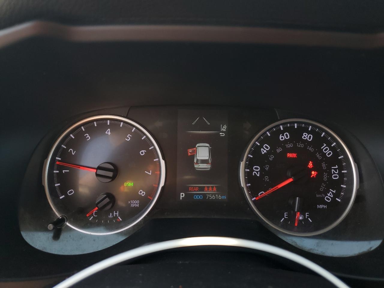 2022 TOYOTA RAV4