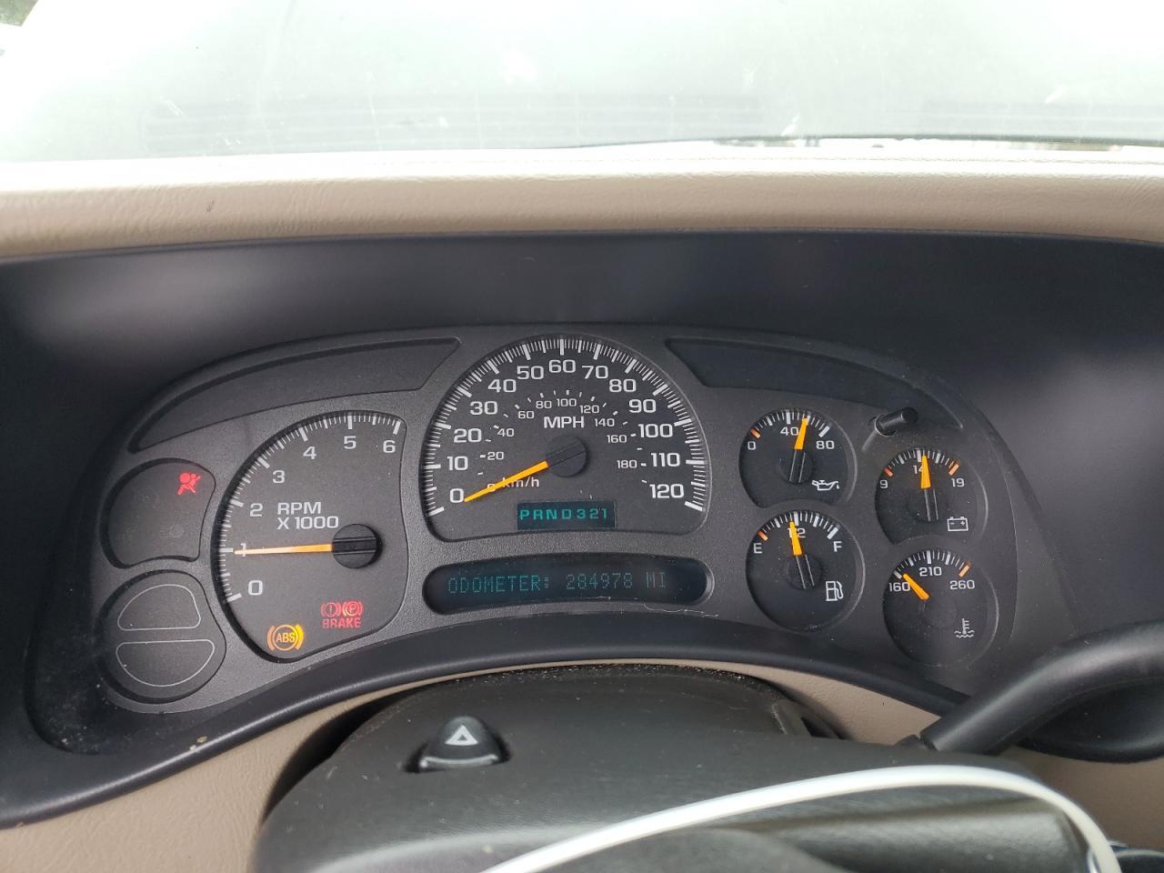 2004 GMC Yukon