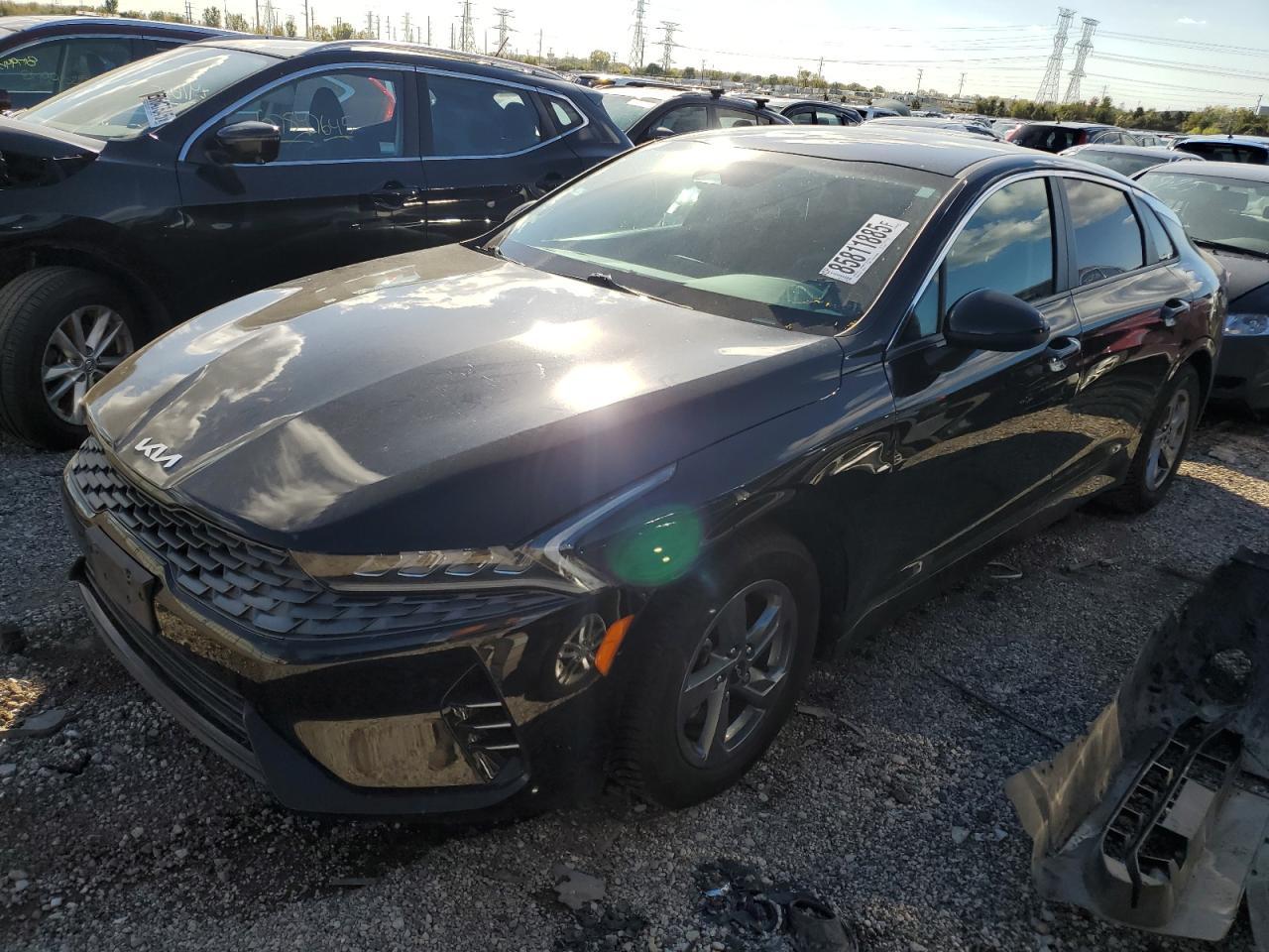 2022 KIA K5