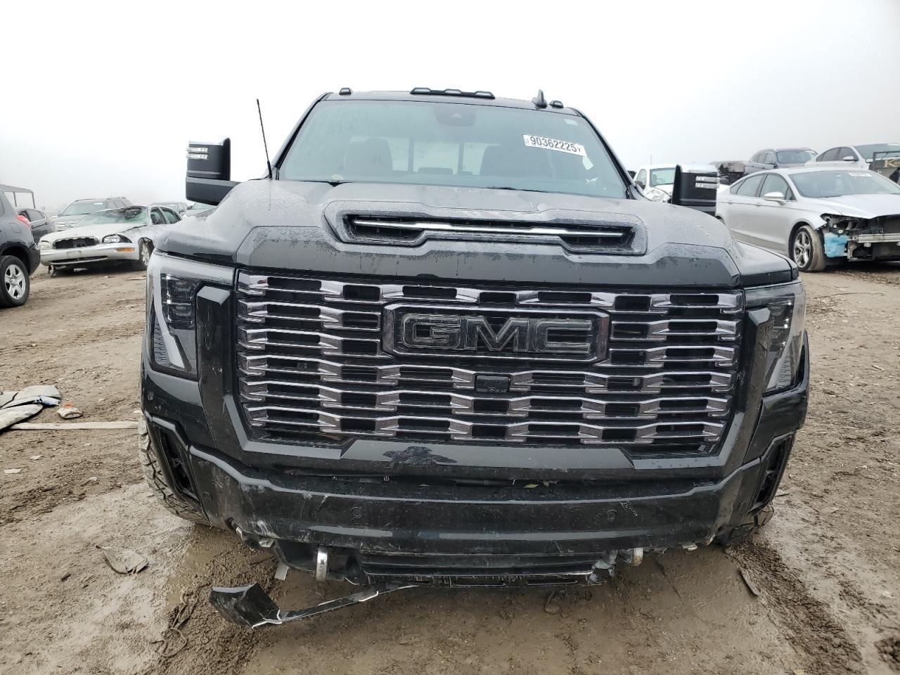 2025 GMC Sierra