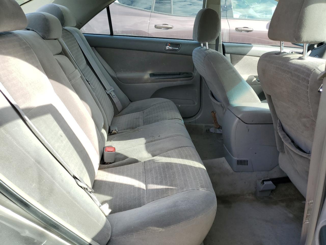 2005 TOYOTA CAMRY