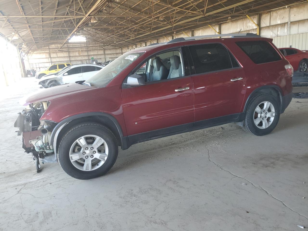 2010 GMC ACADIA