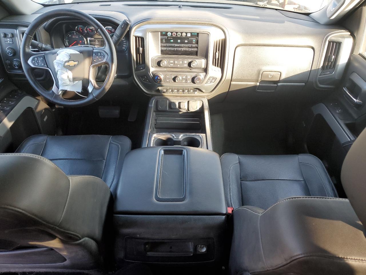 2015 CHEVROLET Silverado