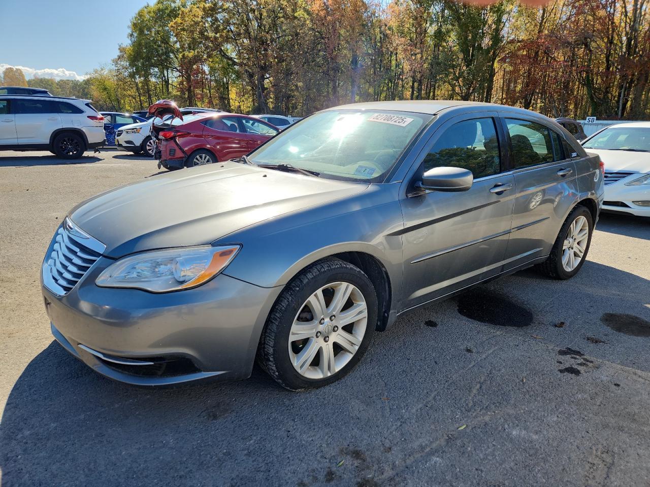 2013 CHRYSLER 200