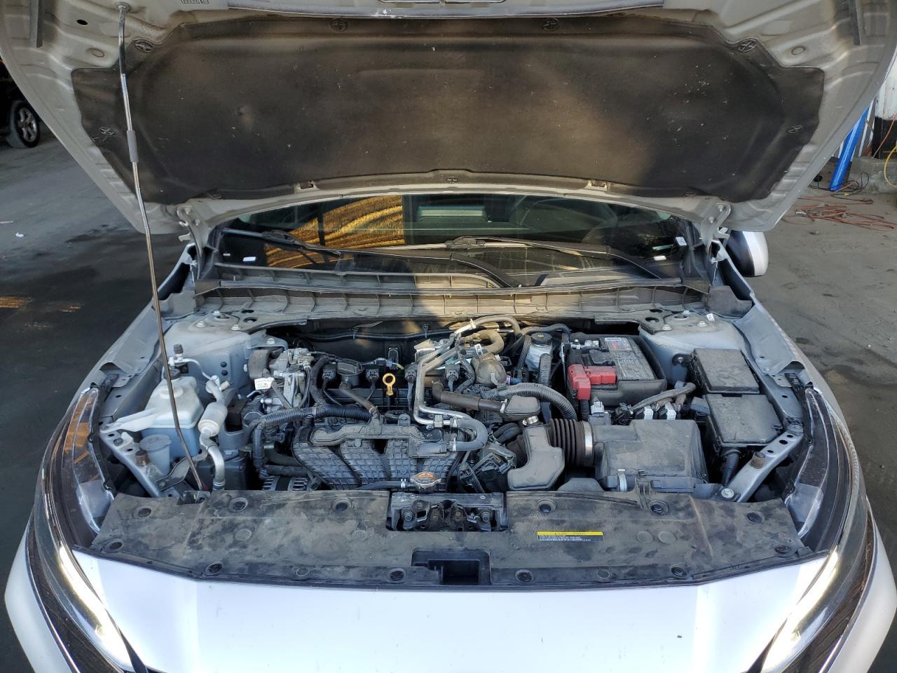 2023 NISSAN ALTIMA