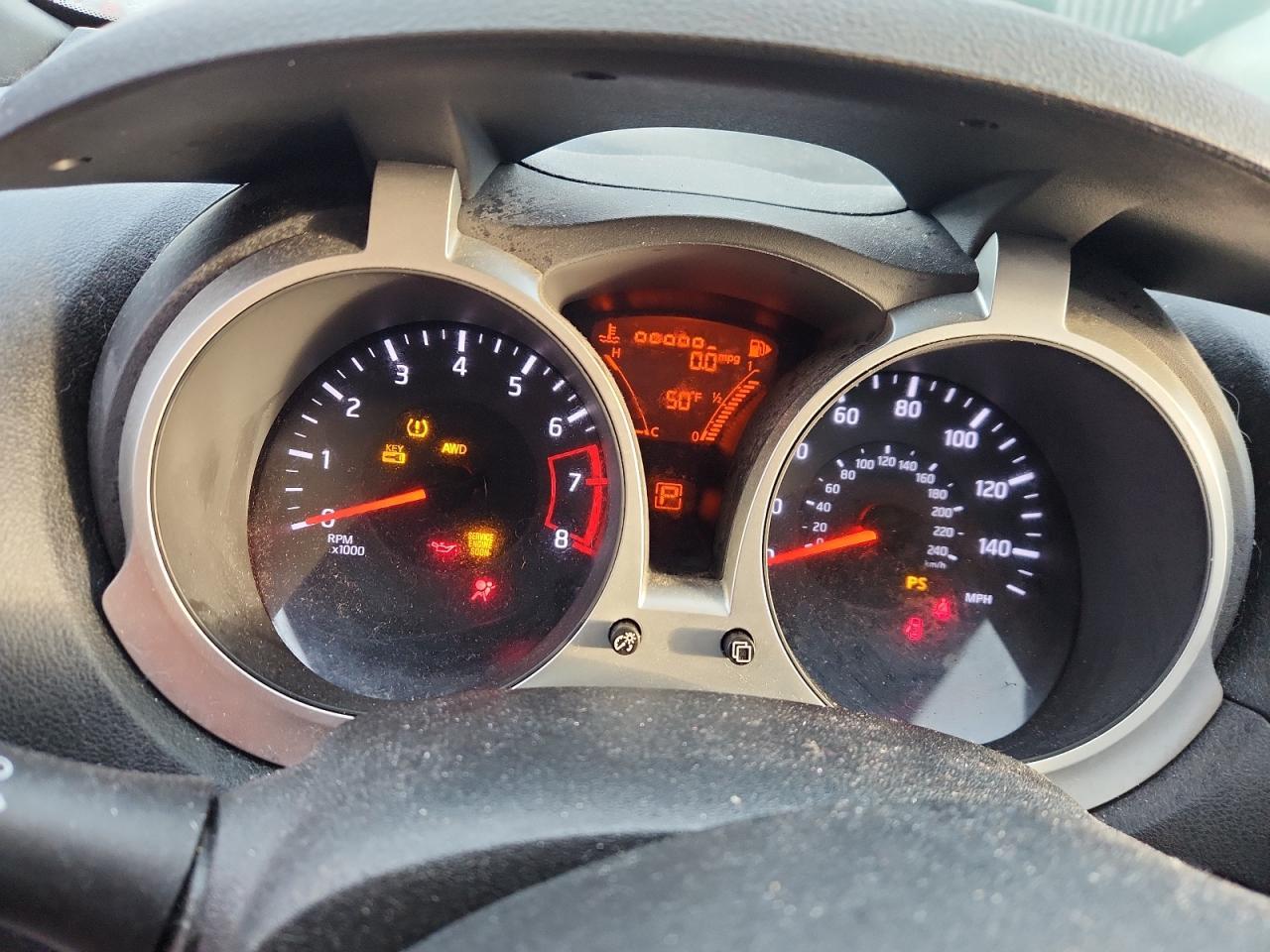 2013 NISSAN Juke