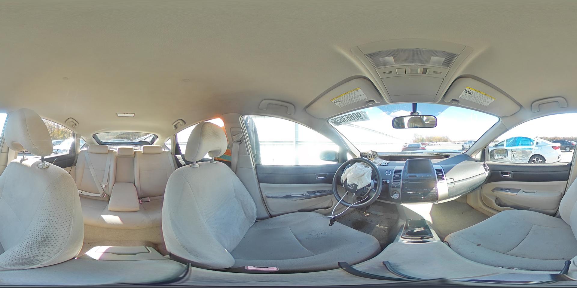 2007 TOYOTA PRIUS