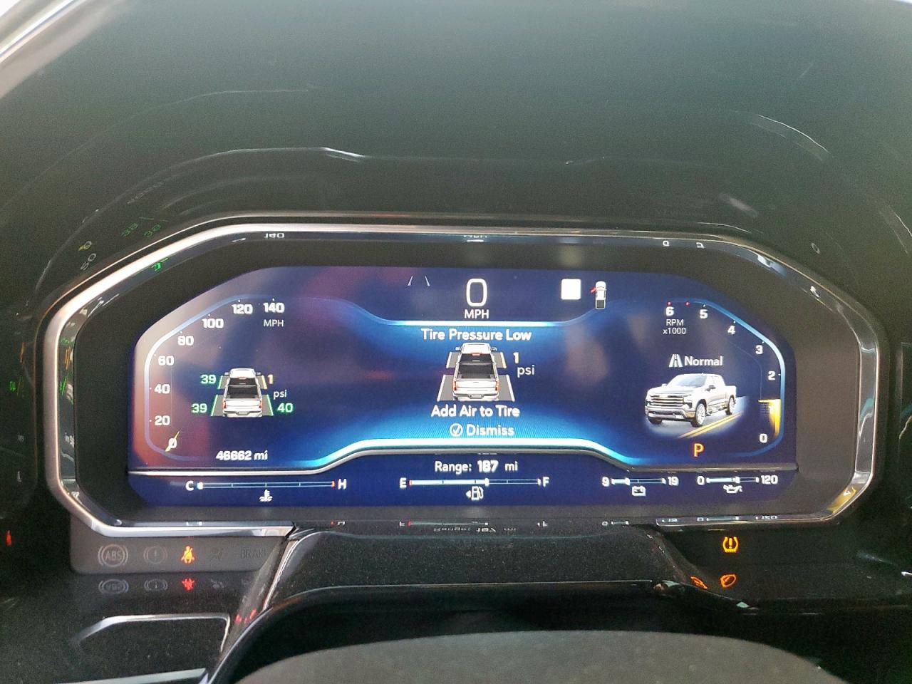 2022 CHEVROLET Silverado
