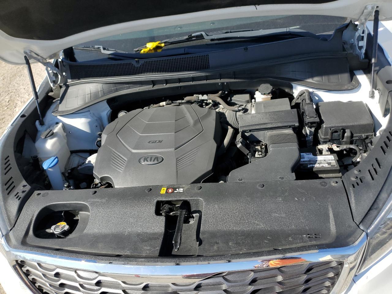 2019 KIA SORENTO
