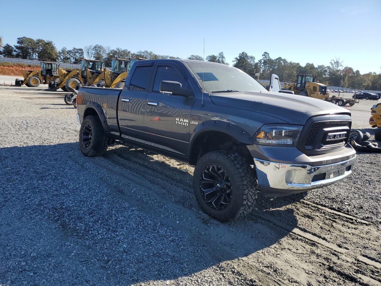 2018 RAM 1500