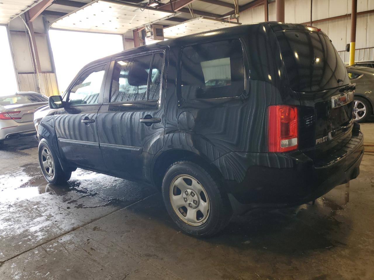 2013 HONDA PILOT