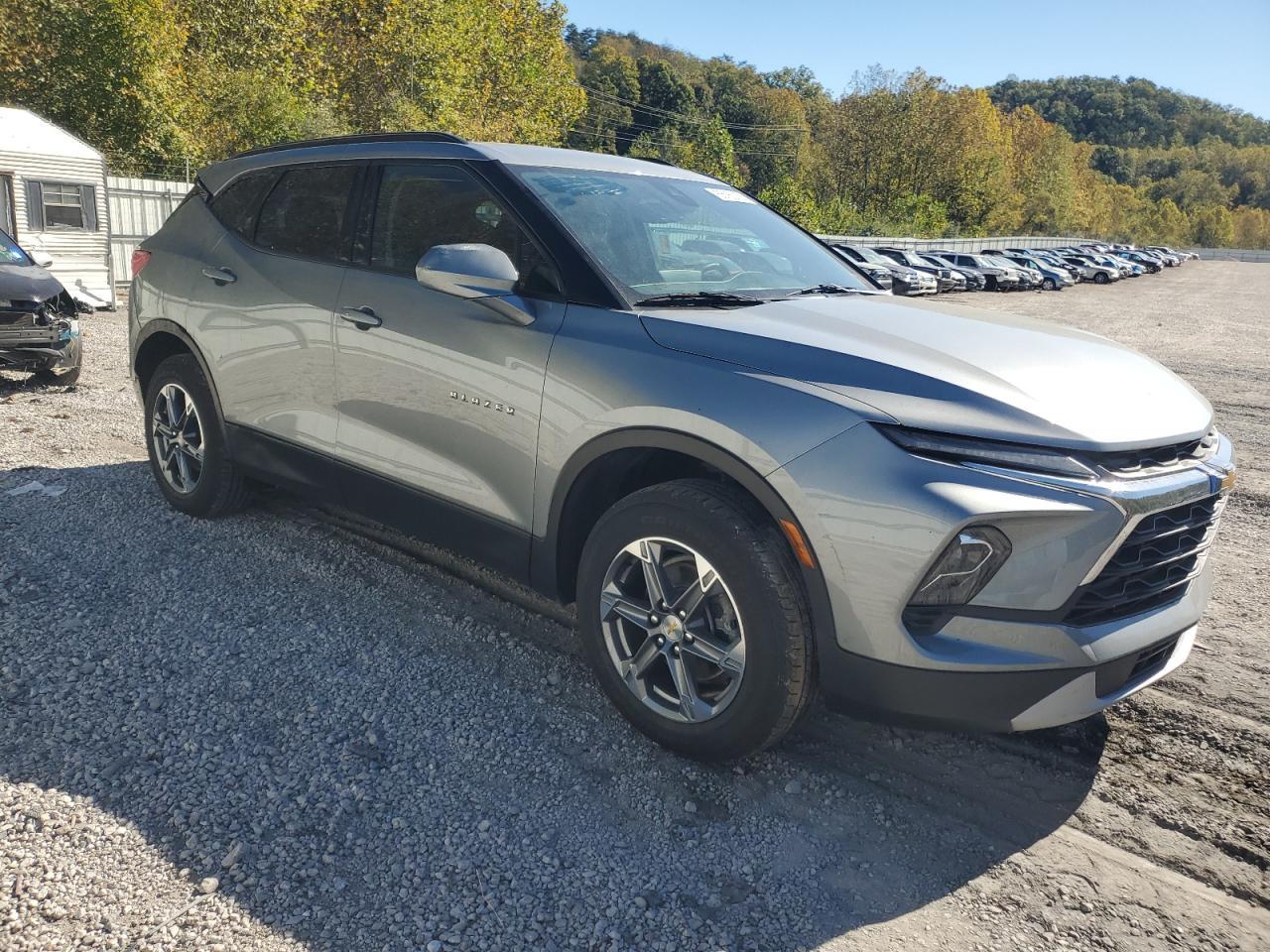 2023 CHEVROLET BLAZER