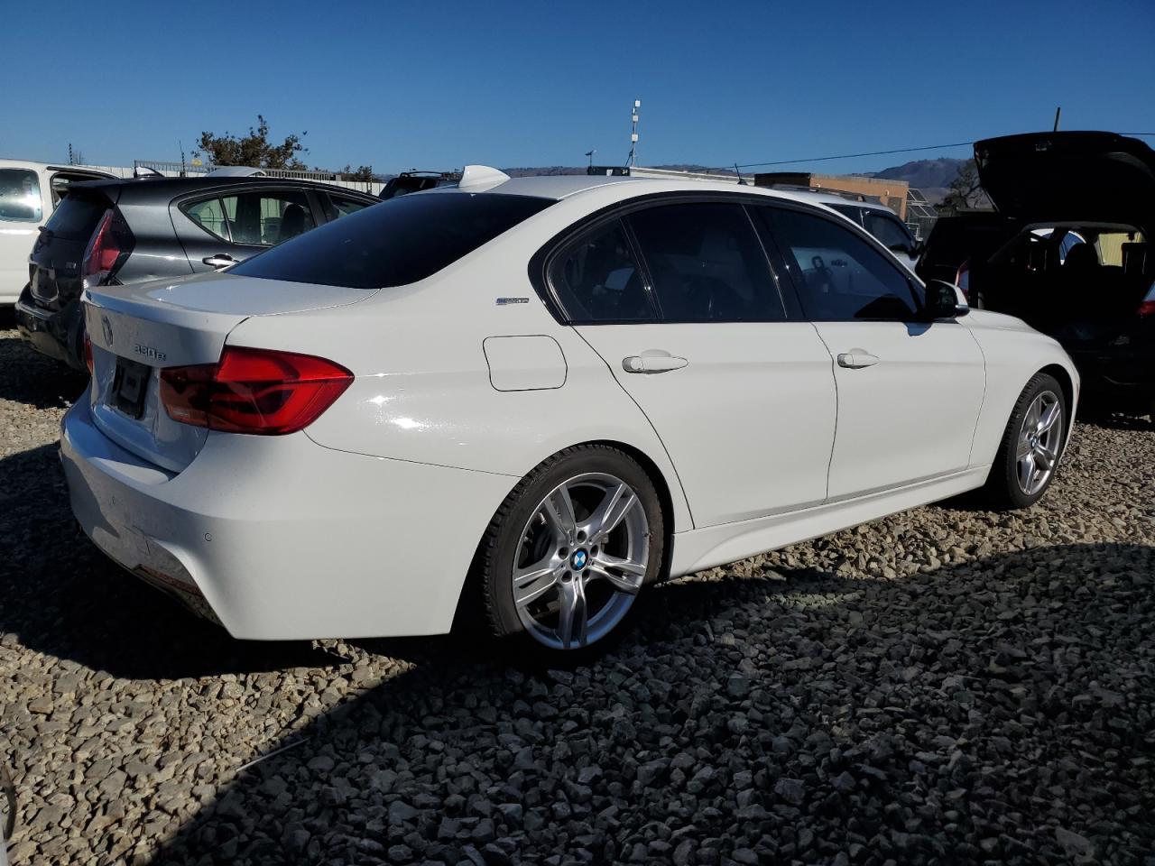 2017 BMW 3 SERIES