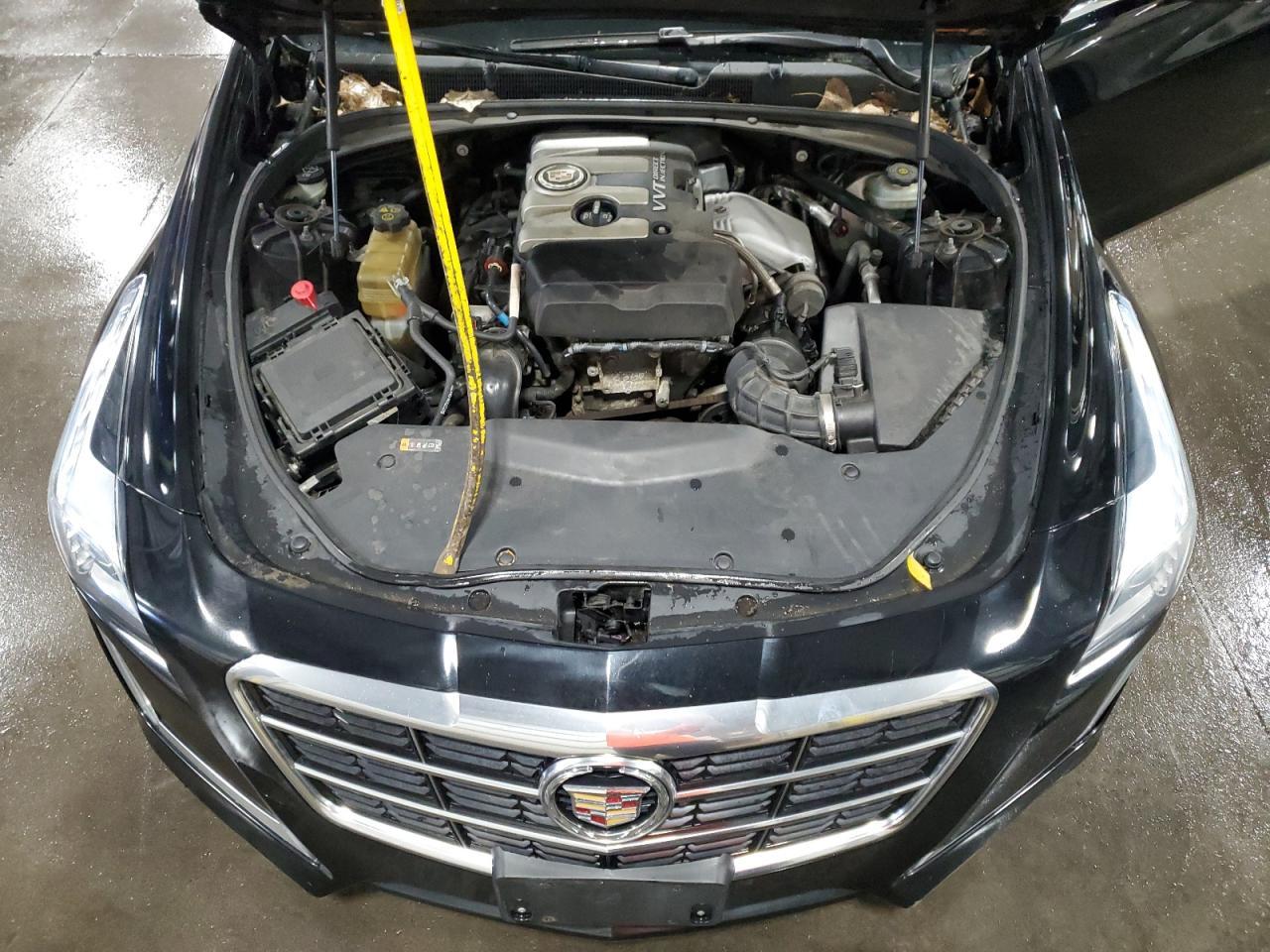 2014 CADILLAC CTS