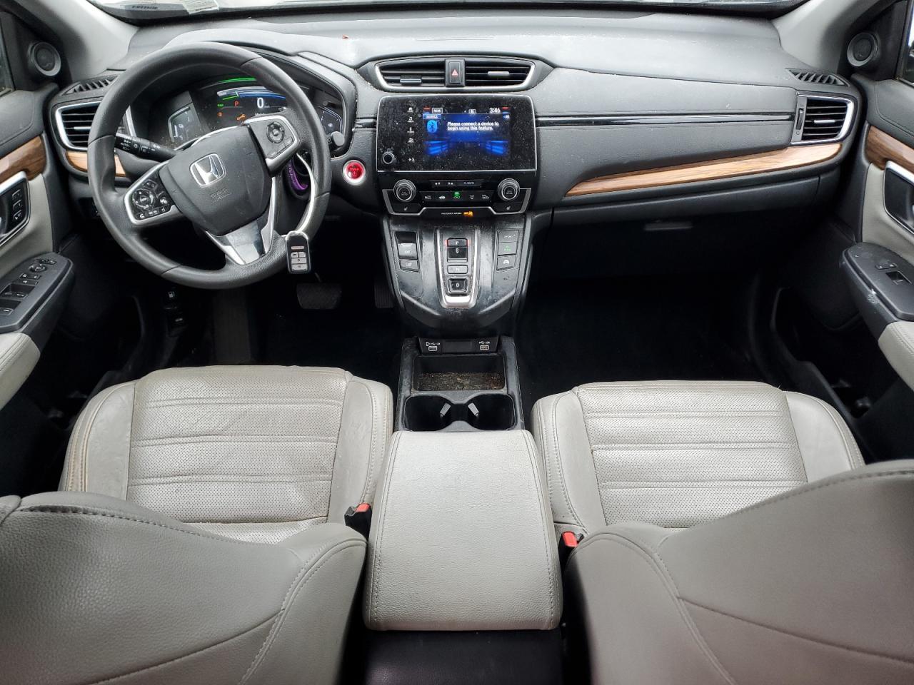 2021 HONDA CR-V