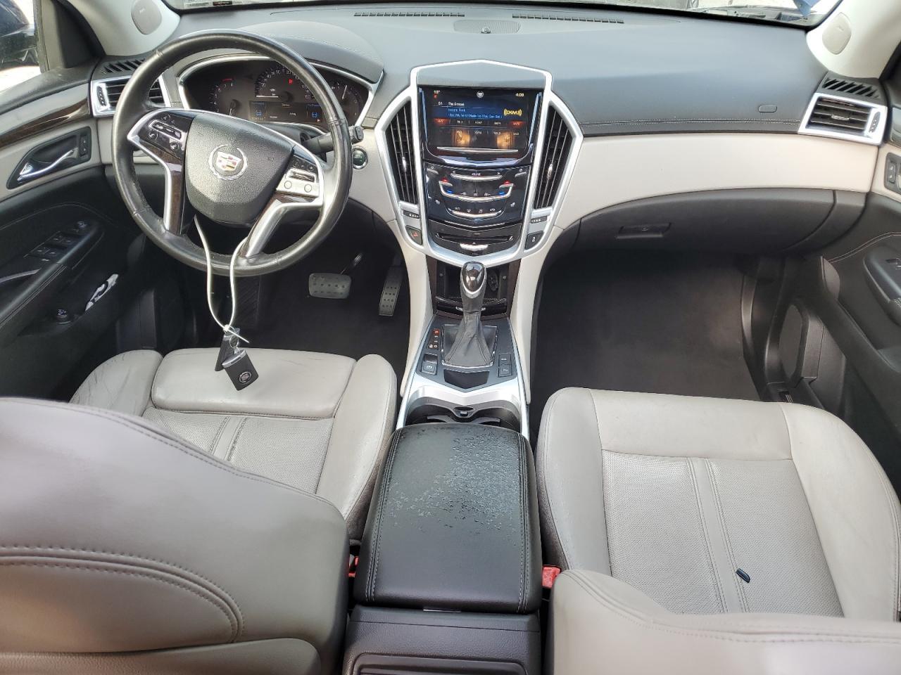 2013 CADILLAC SRX