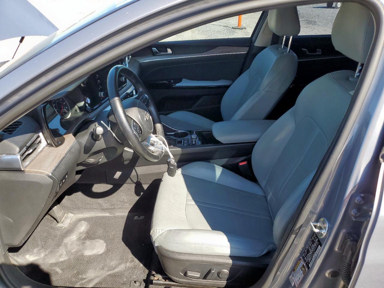 2021 KIA K5