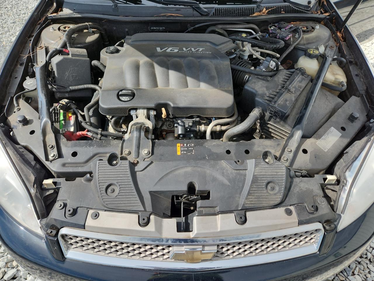 2012 CHEVROLET IMPALA