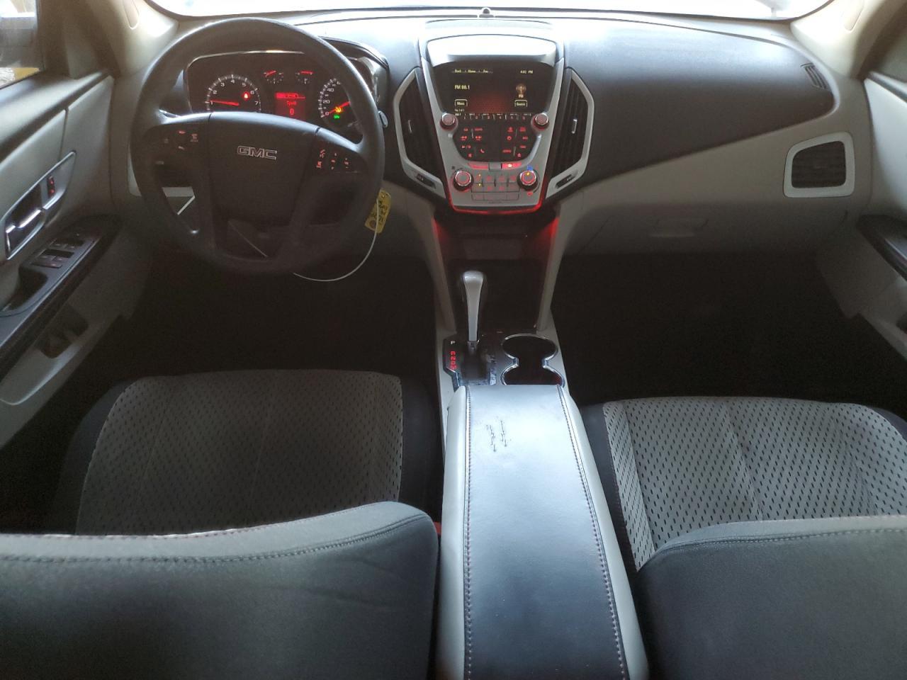 2014 GMC Terrain