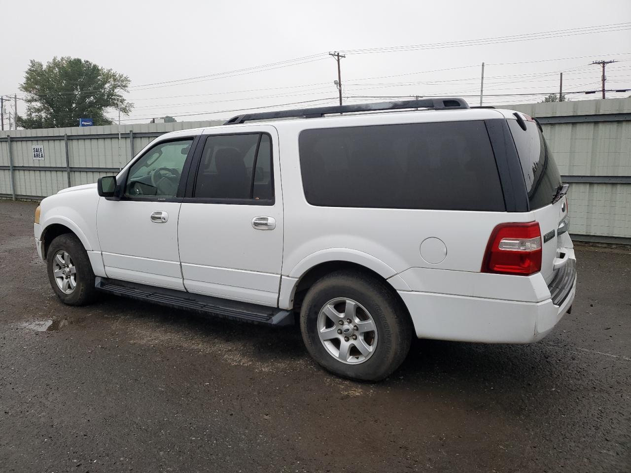 2009 FORD Expedition