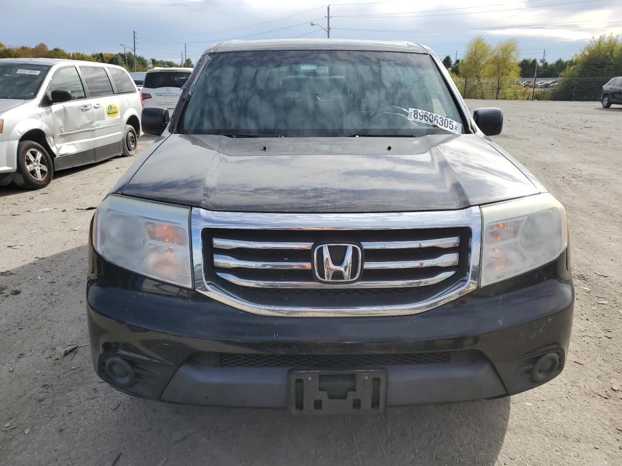 2012 HONDA PILOT