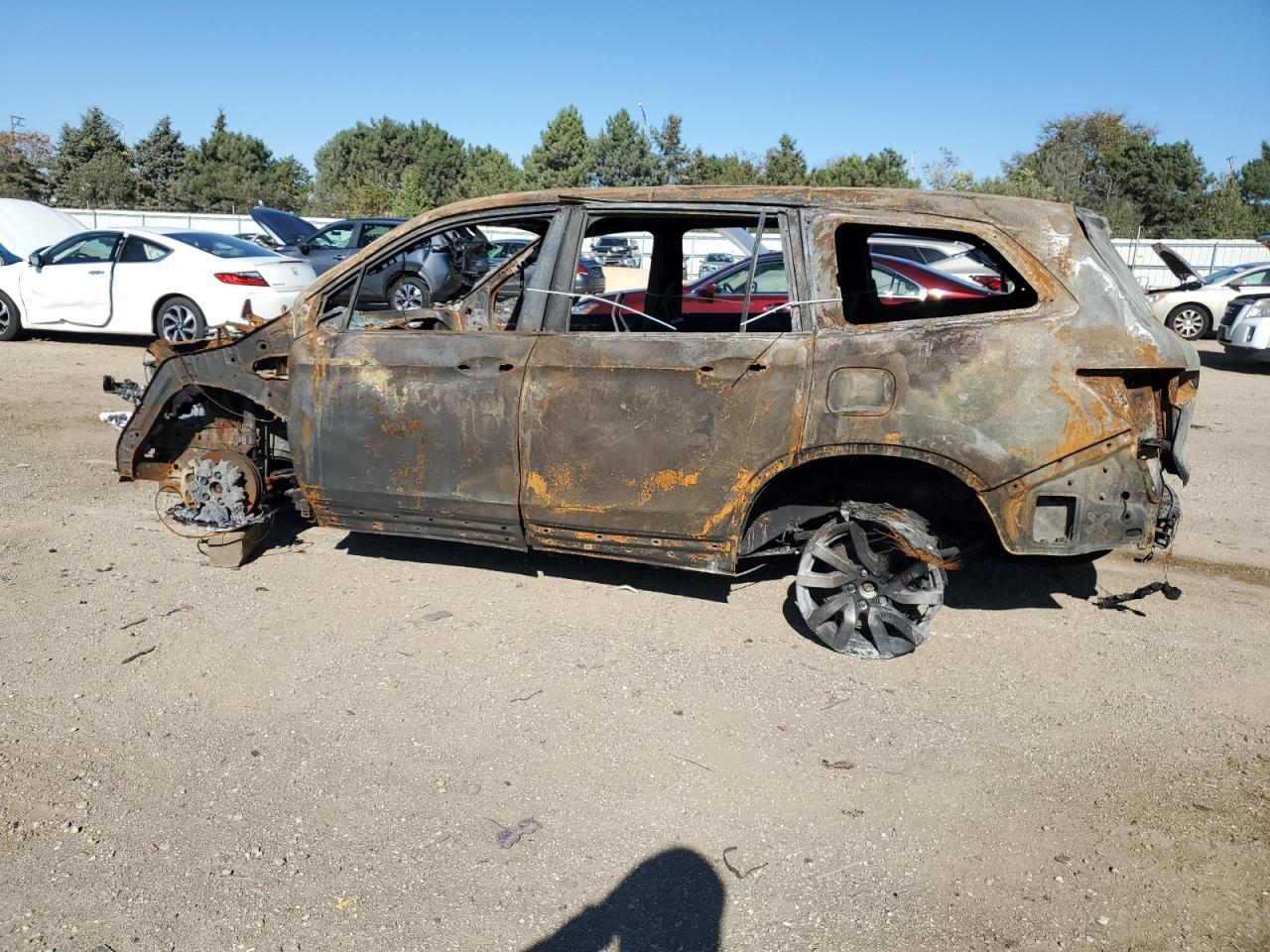 2019 HONDA PILOT