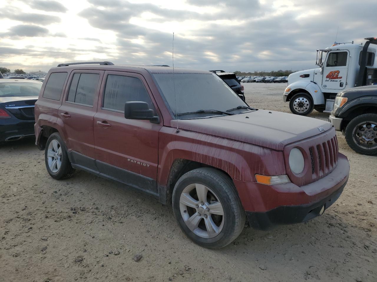2012 JEEP PATRIOT