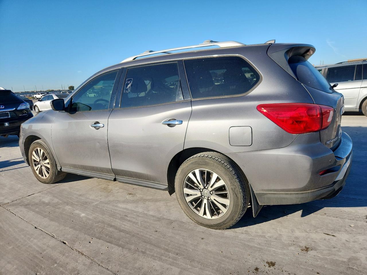 2020 NISSAN PATHFINDER