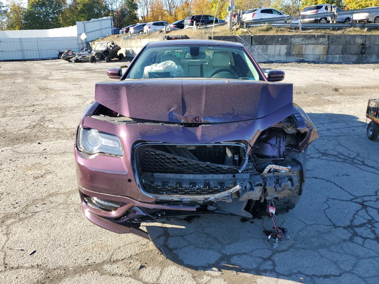 2021 CHRYSLER 300