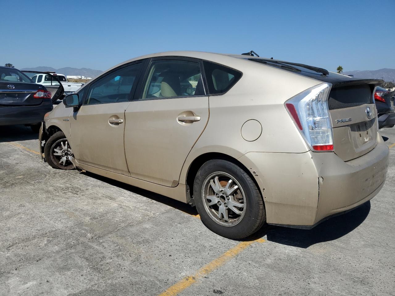 2010 TOYOTA PRIUS