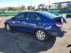 2011 TOYOTA CAMRY