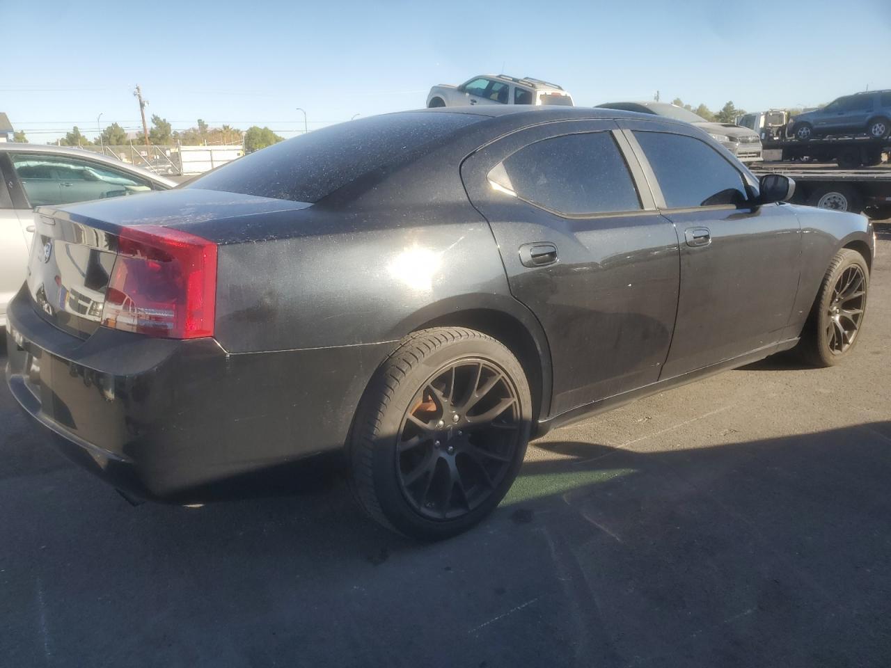 2007 DODGE CHARGER