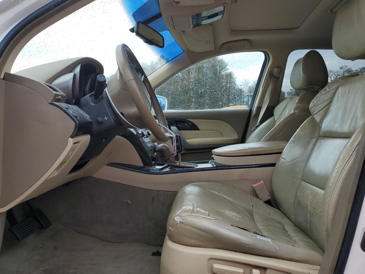2008 ACURA MDX