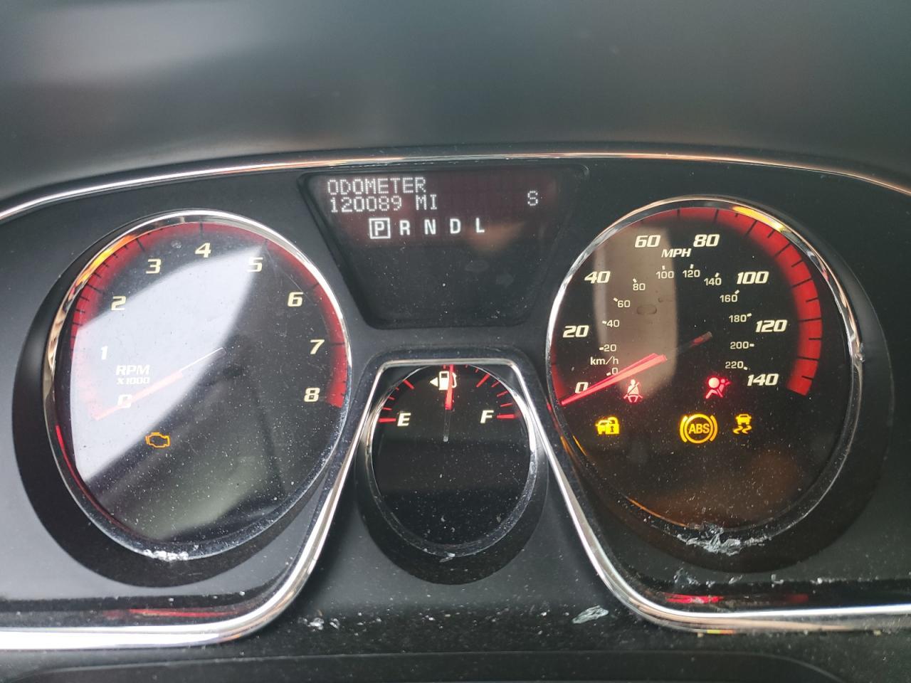 2014 GMC ACADIA